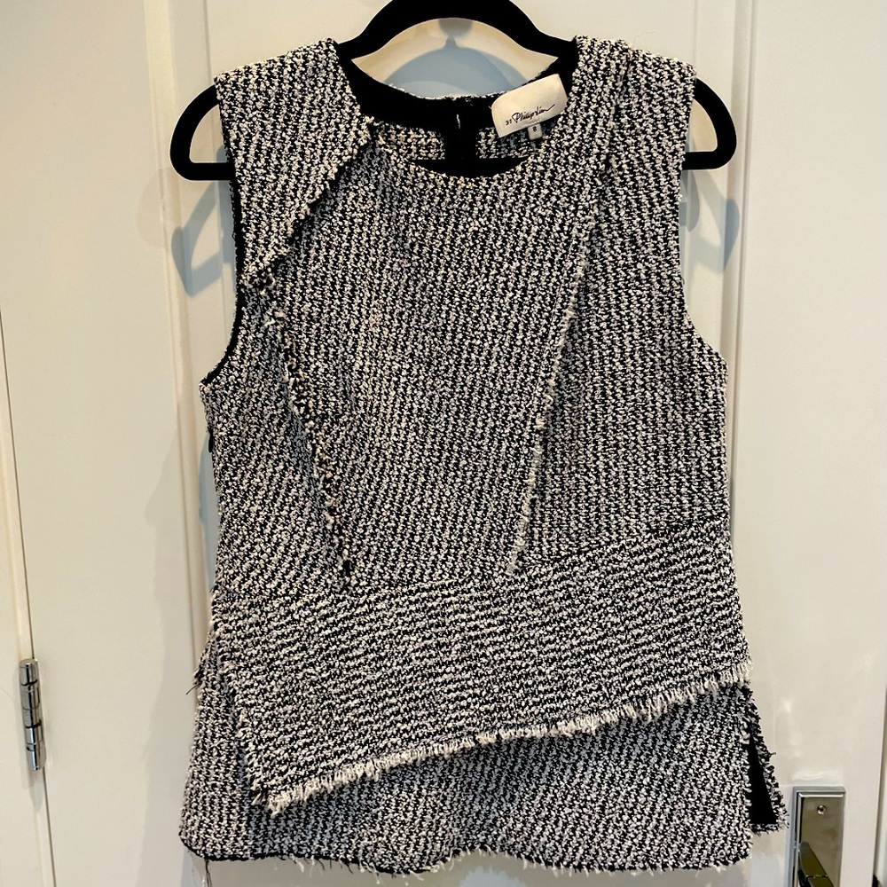 3.1Philip Lim sleeveless top